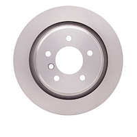 600-31035D Brake Rotor, 1995-2002 BMW, Position: Rear Right