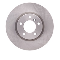 600-31037D Brake Rotor, 1995-2002 BMW, Position: Right Front