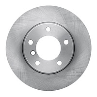 600-31038 Brake Rotor, 1995-1998 BMW, Position: Front