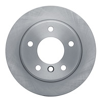 600-31039 Brake Rotor, 1995-1999 BMW, Position: Rear