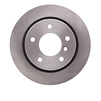 600-31042 Brake Rotor, 1996-2005 BMW, Position: Rear