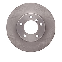 600-31043 Brake Rotor, 1996-2003 BMW, Position: Front