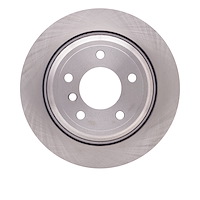 600-31044 Brake Rotor, 1996-2003 BMW, Position: Rear