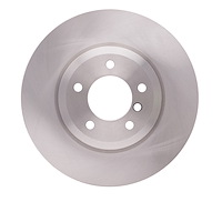 600-31048 Brake Rotor, 2001-2008 BMW, Position: Front