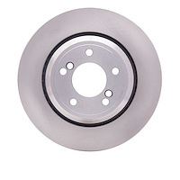 600-31050 Brake Rotor, 2000-2006 BMW, Position: Rear