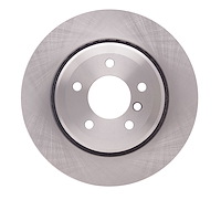 600-31053 Brake Rotor, 2001-2006 BMW, Position: Rear