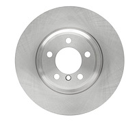 600-31058 Brake Rotor, 2002-2008 BMW, Position: Front