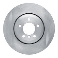600-31059 Brake Rotor, 2002-2005 BMW, Position: Rear