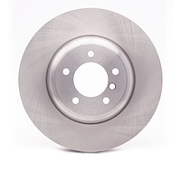 600-31063 Brake Rotor, 2004-2010 BMW, Position: Front
