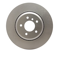 600-31064 Brake Rotor, 2004-2010 BMW, Position: Rear