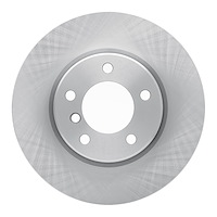 600-31065 Brake Rotor, 2004-2010 BMW, Position: Front