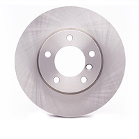 600-31067 Brake Rotor, 2006-2013 BMW, Position: Front