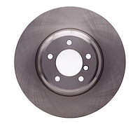 600-31082 Brake Rotor, 2007-2015 BMW, Position: Front