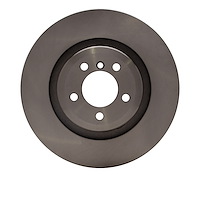 600-31084 Brake Rotor, 2007-2008 BMW, Position: Rear