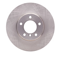 600-31089 Brake Rotor, 2007-2021 BMW, Position: Front