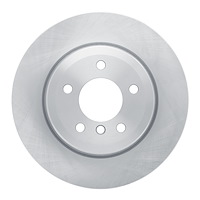 600-31090 Brake Rotor, 2008-2013 BMW, Position: Rear