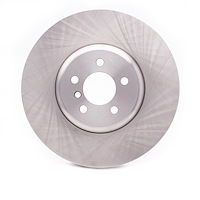 600-31093D Brake Rotor, 2009-2017 BMW, Position: Right Front