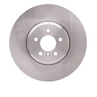 600-31094D Brake Rotor, 2009-2017 BMW, Position: Left Front