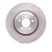600-31095 Brake Rotor, 2009-2019 BMW, Position: Rear