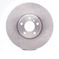 600-31099D Brake Rotor, 2010-2018 BMW, Position: Left Front