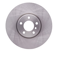 600-31100D Brake Rotor, 2010-2018 BMW, Position: Right Front