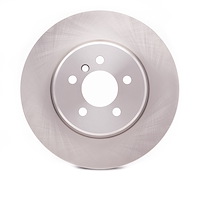 600-31106 Brake Rotor, 2010-2019 BMW, Position: Rear