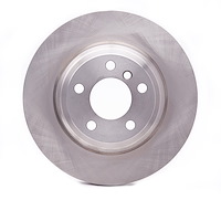 600-31109 Brake Rotor, 2012-2020 BMW, Position: Rear