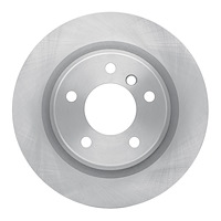 600-31111 Brake Rotor, 2012-2021 BMW, Position: Rear