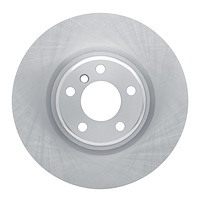 600-31113 Brake Rotor, 2012-2020 BMW, Position: Rear