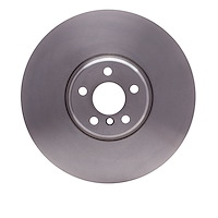 600-31131D Brake Rotor, Fits Select BMW, Position: Right Front