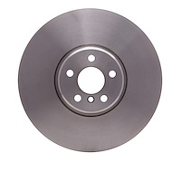 600-31132D Brake Rotor, Fits Select BMW, Position: Left Front