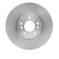 600-31135 Brake Rotor, 2000-2006 BMW, Position: Front
