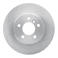 600-31136 Brake Rotor, 2000-2006 BMW, Position: Rear