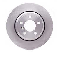 600-31138 Brake Rotor, 2002-2006 BMW, Position: Rear