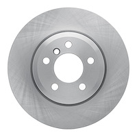600-31139 Brake Rotor, 2004-2010 BMW, Position: Front