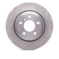 600-31140 Brake Rotor, 2004-2010 BMW, Position: Rear