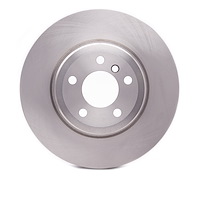 600-31141 Brake Rotor, 2007-2019 BMW, Position: Rear