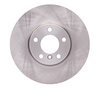 600-31144 Brake Rotor, 2007-2019 BMW, Position: Front