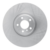600-31146D Brake Rotor, 2010-2014 BMW, Position: Left Front