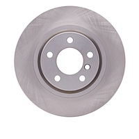 600-31152 Brake Rotor, 2011-2018 BMW, Position: Rear