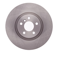 600-31157 Brake Rotor, Fits Select Multiple Makes/Models, Position: Front