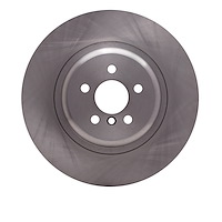 600-31162 Brake Rotor, 2016-2020 BMW, Position: Rear