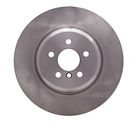 600-31168 Brake Rotor, Fits Select BMW, Position: Front