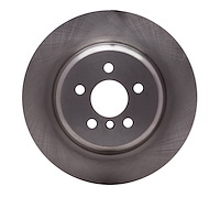 600-31169D Brake Rotor, Fits Select Multiple Makes/Models, Position: Rear Right