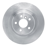 600-31176 Brake Rotor, Fits Select Multiple Makes/Models, Position: Rear