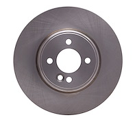 600-32002 Brake Rotor, 2002-2006 Mini, Position: Front