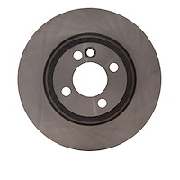 600-32004 Brake Rotor, 2002-2008 Mini, Position: Front
