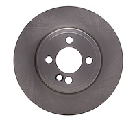 600-32005 Brake Rotor, 2007-2015 Mini, Position: Front