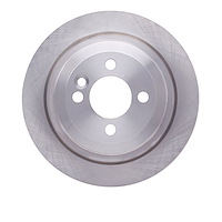 600-32007 Brake Rotor, 2009-2014 Mini, Position: Rear