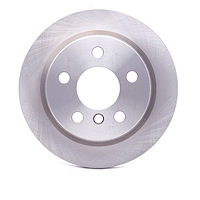 600-32013 Brake Rotor, Fits Select Mini, Position: Rear